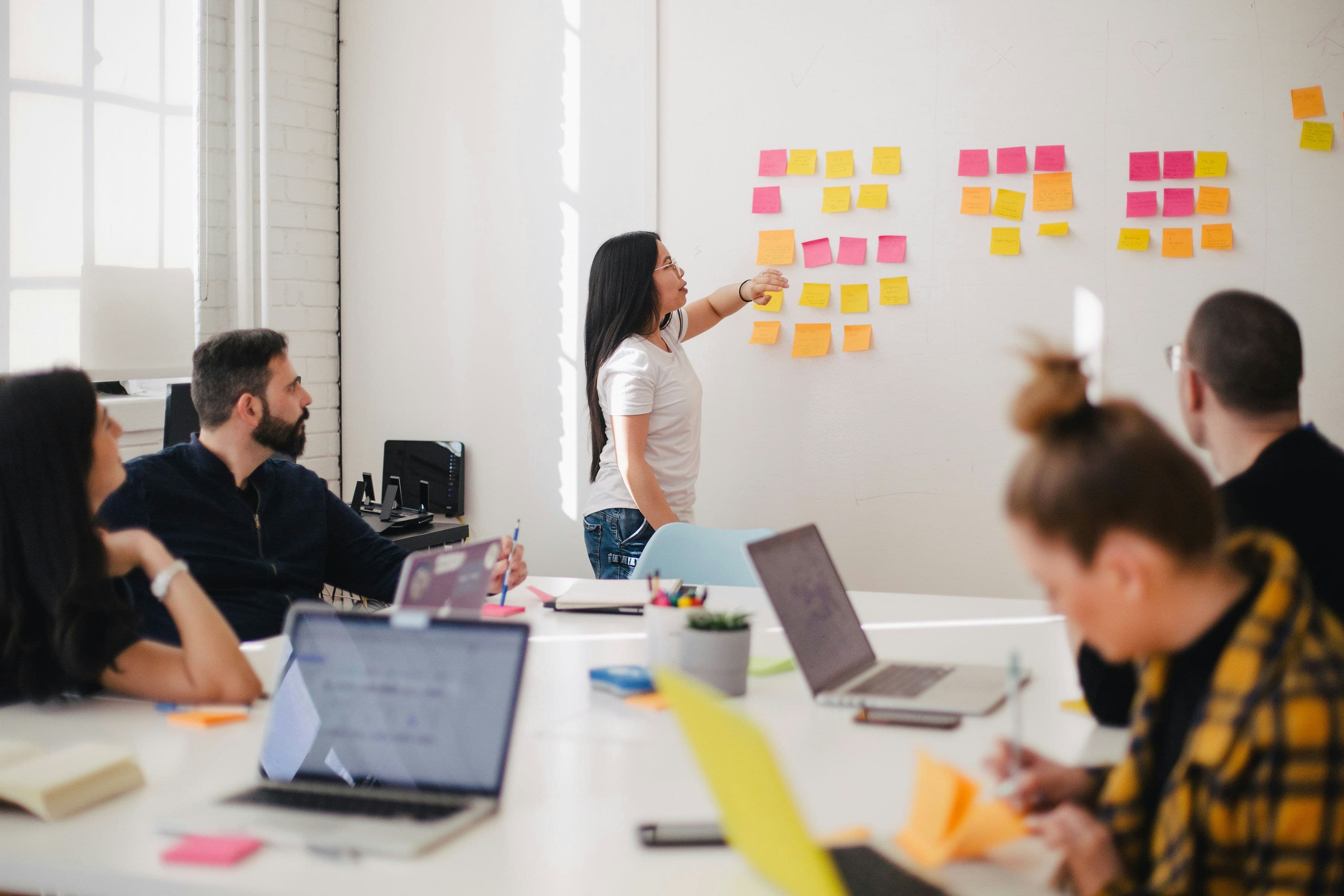 Business consulting and policy planning