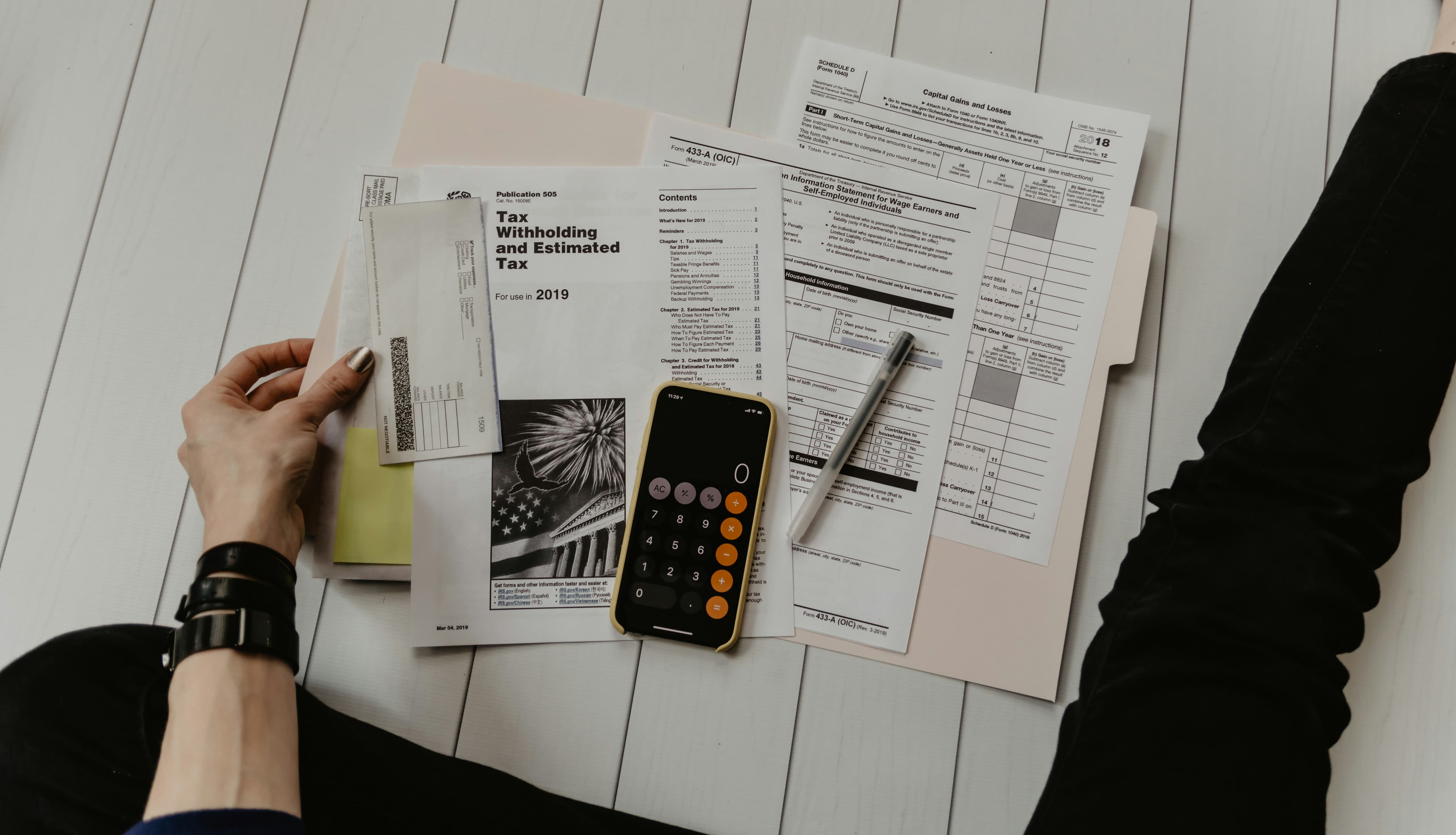Contract management and compliance review
