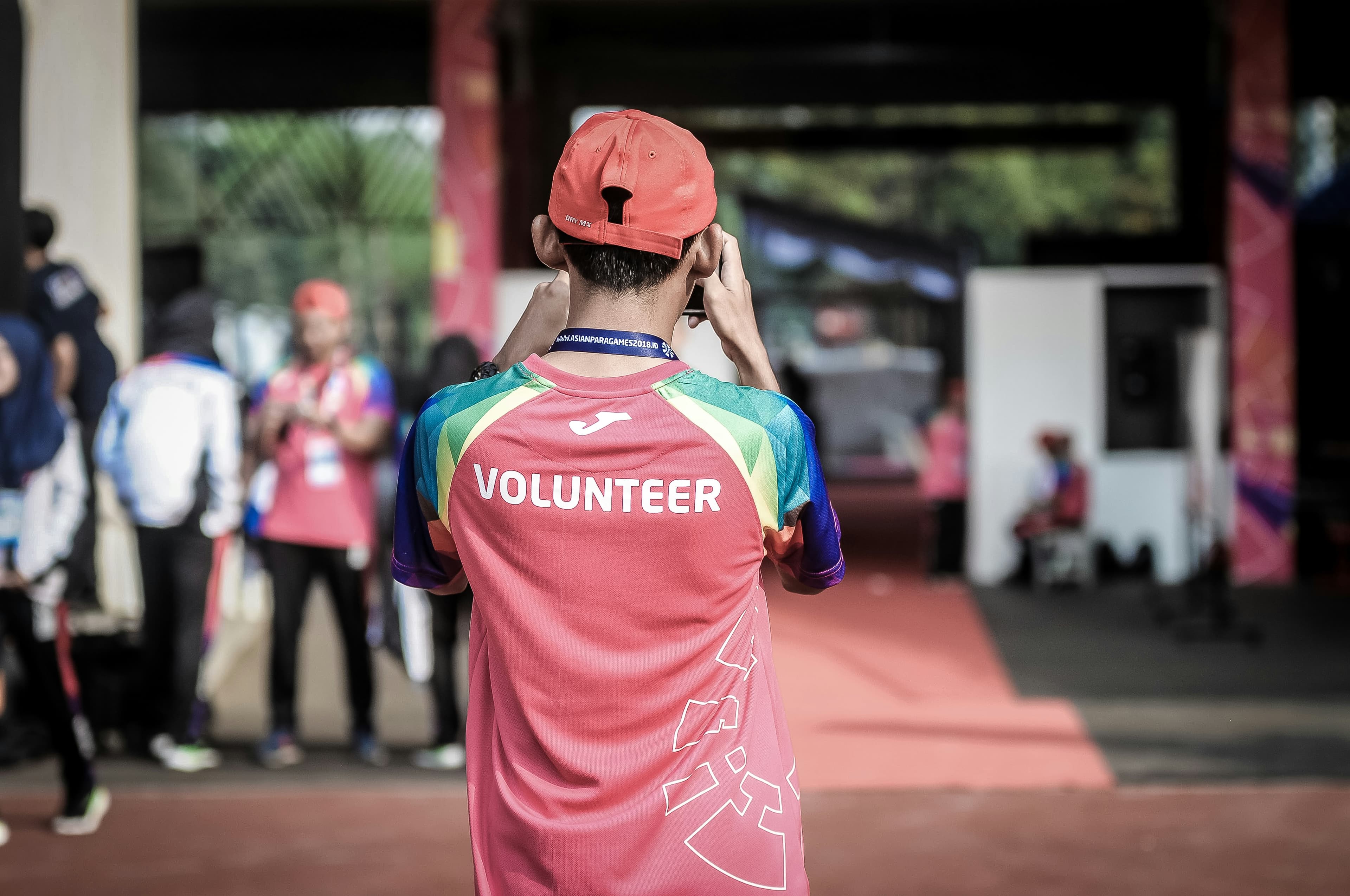 Community collaboration and teamwork